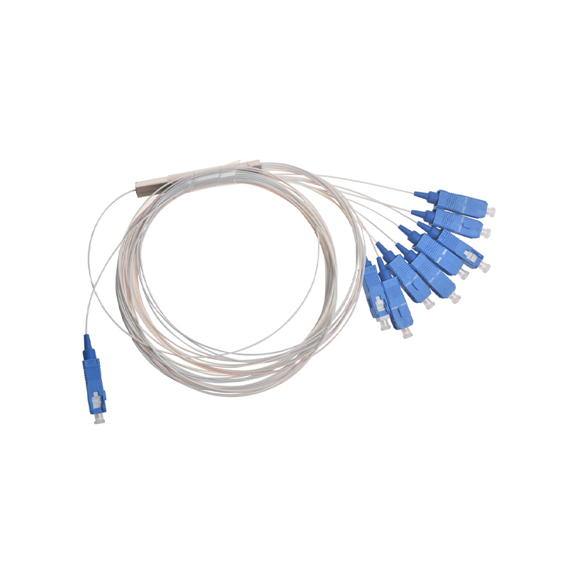 GSG-PLC-1x8-SC UPC Fiber Optik PLC Ayırıcı