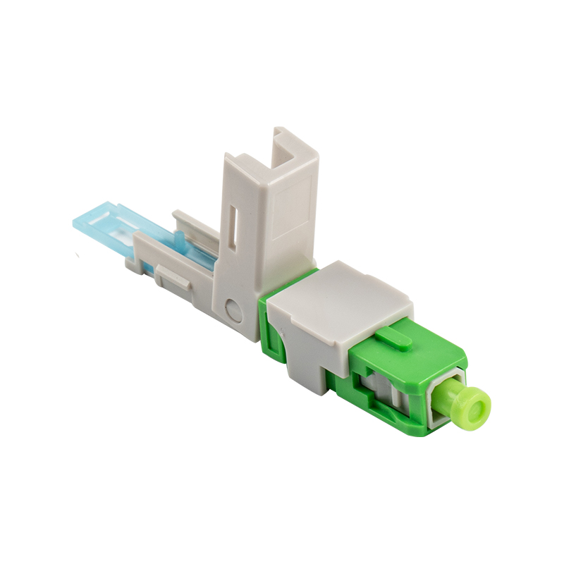 GSG-16-52mm-APC Fiber Optik Hızlı konnektör