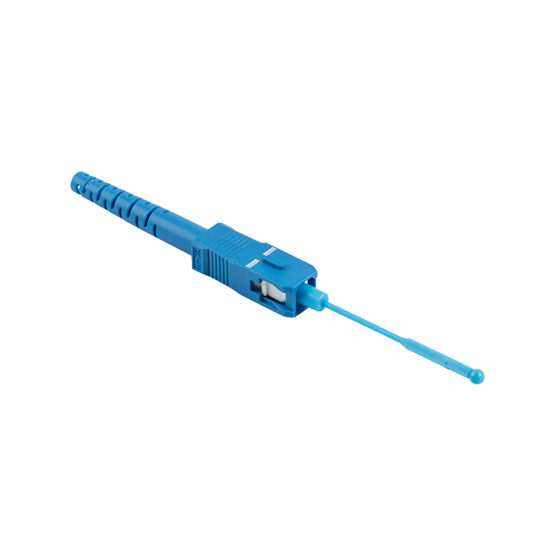 GSG-RS09-0.9mm-UPC Fiber Optik Hızlı konektör