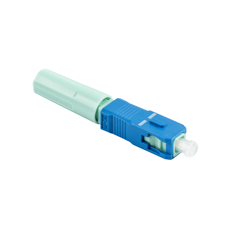GSG-03-53mm-UPC Yatay Fiber Optik Hızlı konnektör