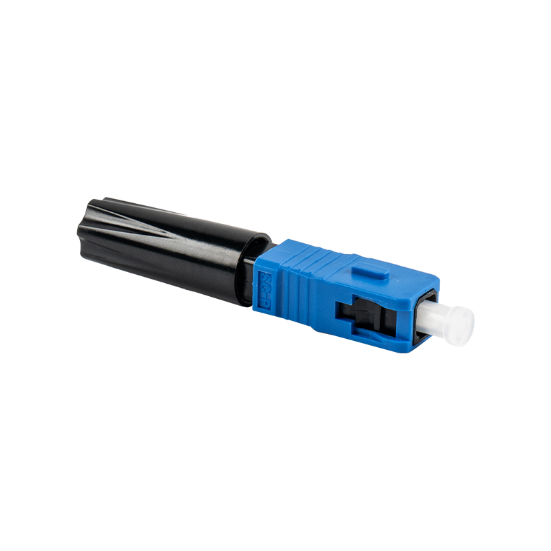 GSG-04-50mm-UPC Yatay Fiber Optik Hızlı konnektör