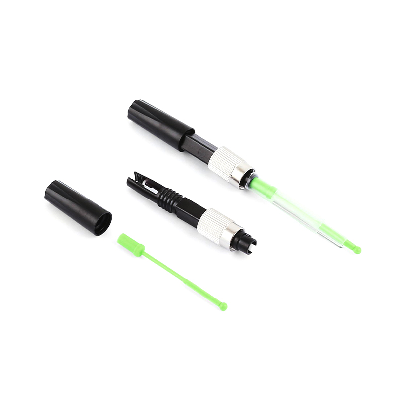 GSG-FC-55mm-APC Fiber Optik Hızlı konnektör