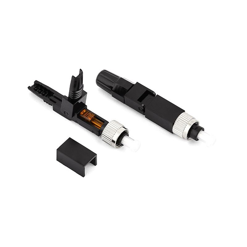 GSG-FC-55mm Fiber Optik Hızlı konnektör