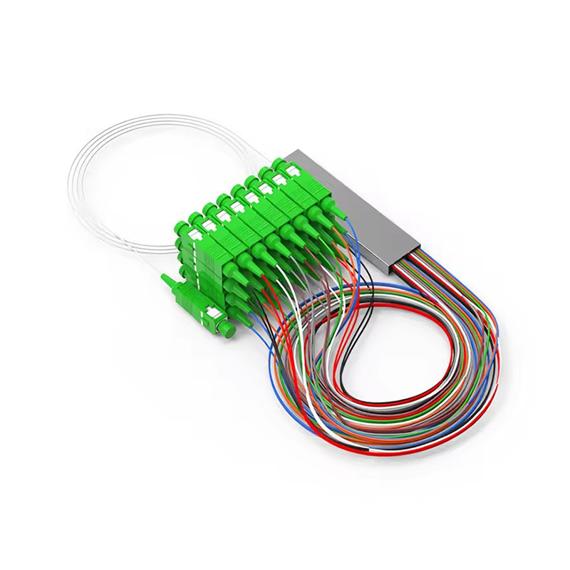 GSG-PLC-1x32-SC APC Fiber Optik PLC Ayırıcı