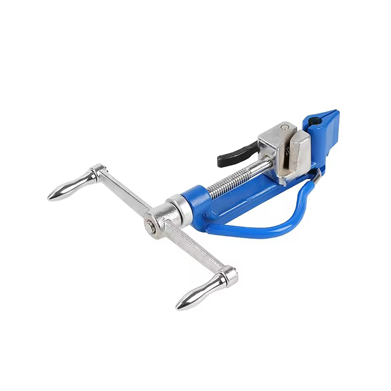 Zip-kravat araçları