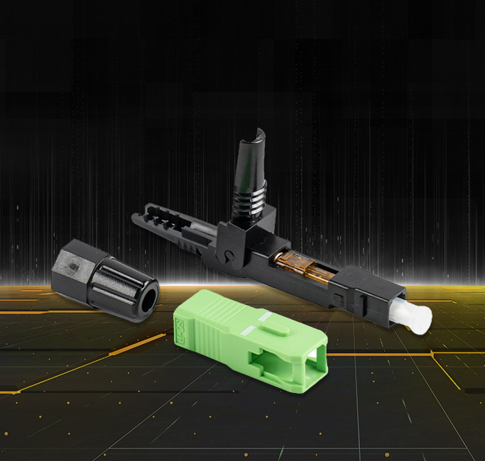 Fiber Optik Hızlı Bağlantı 