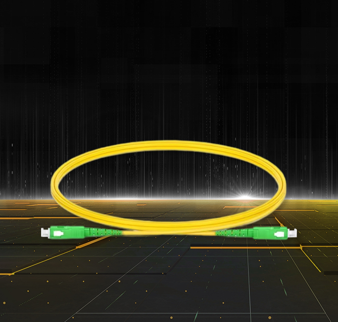 Fiber Optik Yama Kablosu  