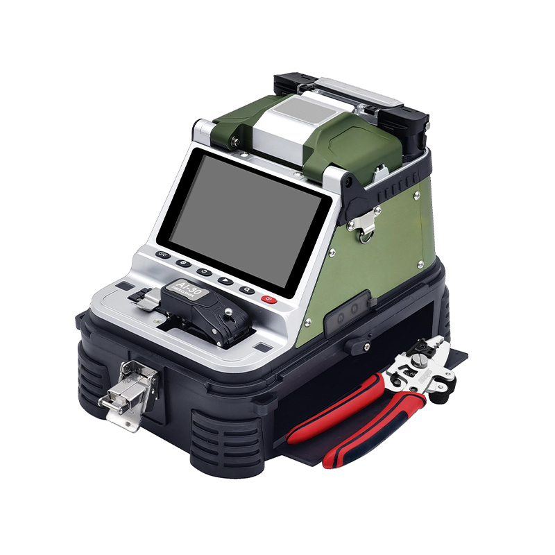 Ai-30 Fiber Optik Füzyon Makinesi