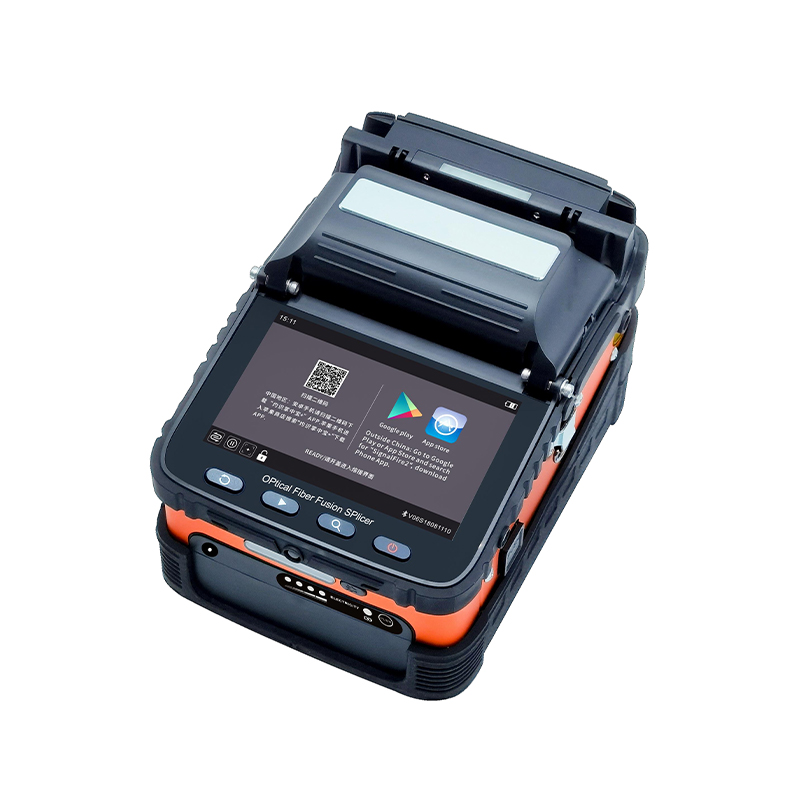 Ai-6A Fiber Optik Füzyon Makinesi