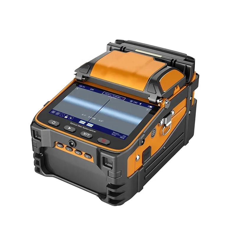 Ai-9 Fiber Optik Füzyon Makinesi