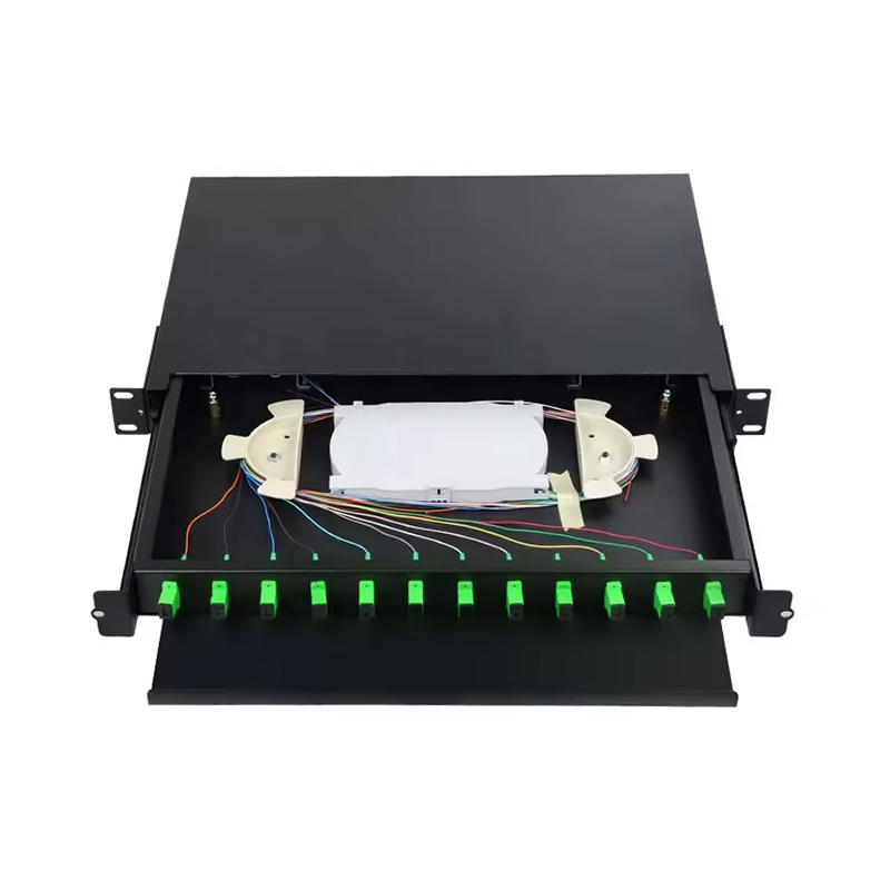 GSG-OTB-12A Fiber Optik Terminal kutusu