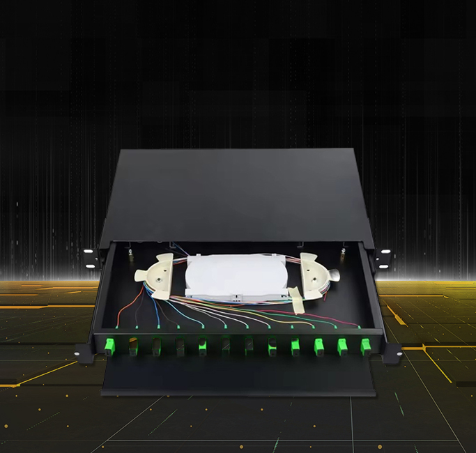 Fiber Optik Terminal Kutusu 