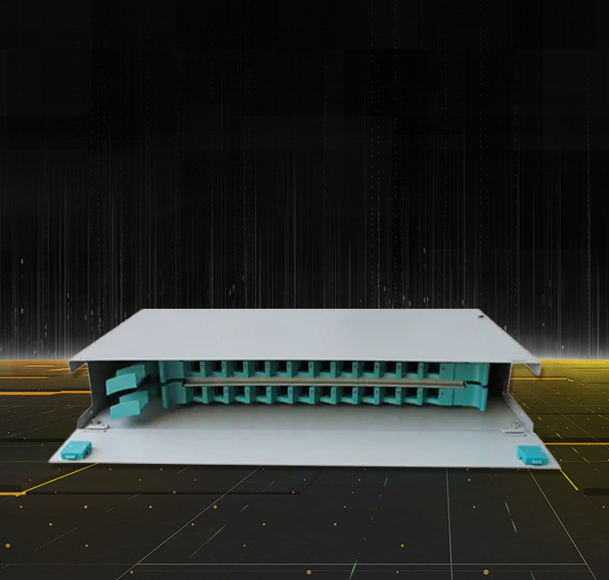 ODF Fiber Optik Dağıtım Çerçevesi  